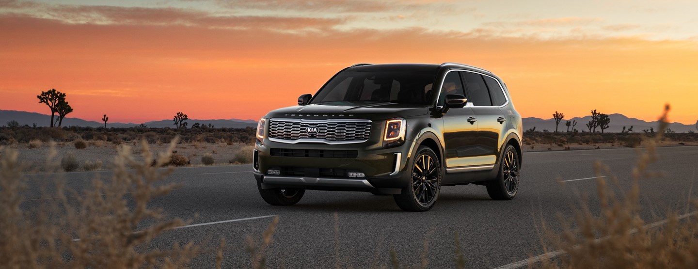 KIA TELLURIDE NAMED A BEST NEW CAR OF 2020 FROM AUTOTRADER