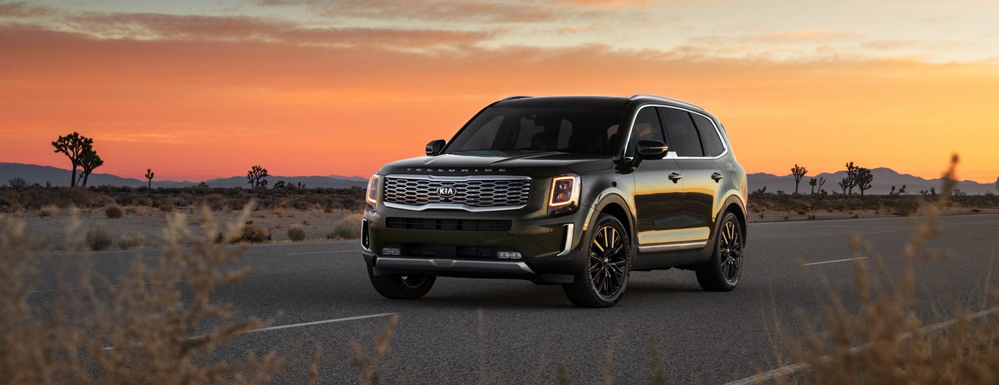 TELLURIDE IS NEW ENGLAND MOTOR PRESS ASSOCIATION WINTER SUV OF THE YEAR
