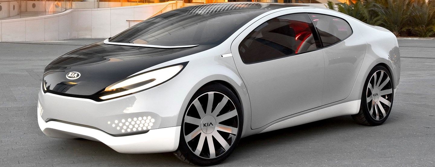 KIA MOTORS AMERICA TO DEBUT “RAY” PLUG-IN HYBRID CONCEPT IN CHICAGO