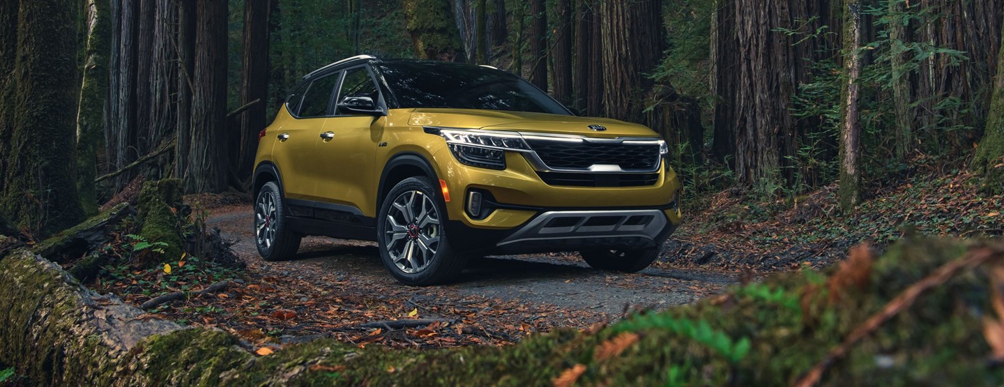 ALL-NEW 2021 KIA SELTOS BLENDS RUGGEDNESS AND REFINEMENT IN ENTRY SUV SEGMENT