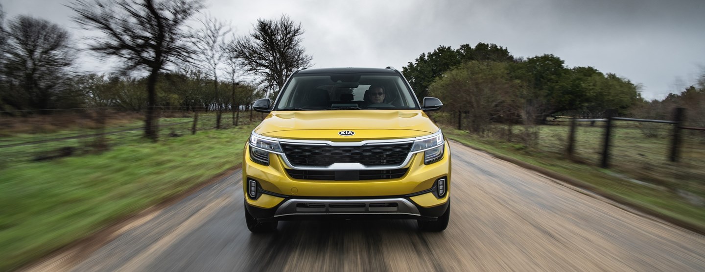 2021 KIA SELTOS NAMED TO WARDS 10 BEST USER EXPERIENCE (UX) LIST