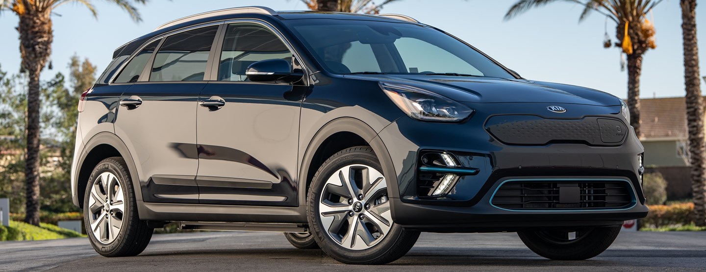KIA NIRO EV NAMED CATEGORY WINNER IN NEW J.D. POWER ELECTRIC VEHICLE EXPERIENCE OWNERSHIP STUDY