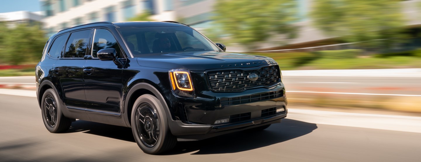 KIA TELLURIDE NAMED THE CAR CONNECTION’S BEST FAMILY CAR TO BUY 2021