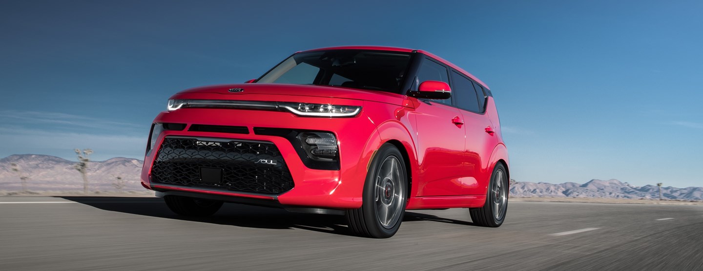 KIA WINS FOUR 2021 CONSUMER GUIDE® AUTOMOTIVE BEST BUY AWARDS
