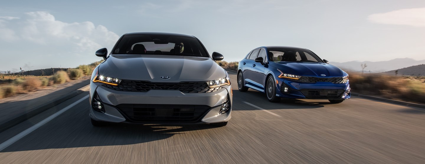 KIA AMONG BRANDS WITH MOST 2021 IIHS TOP SAFETY PICK PLUS AND TOP SAFETY PICK VEHICLES WITH EIGHT AWARDS