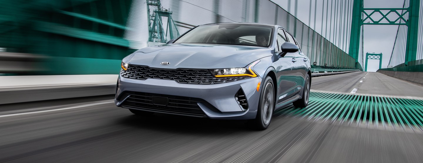KIA ACHIEVES BEST MONTHLY SALES IN COMPANY HISTORY IN APRIL, 2021
