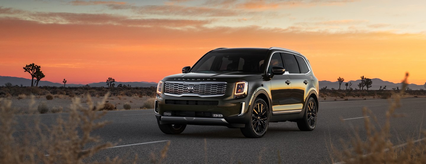 KIA TELLURIDE AND STINGER NAMED SEGMENT WINNERS IN J.D. POWER 2020 AUTOMOTIVE PERFORMANCE, EXECUTION, AND LAYOUT (APEAL) STUDY