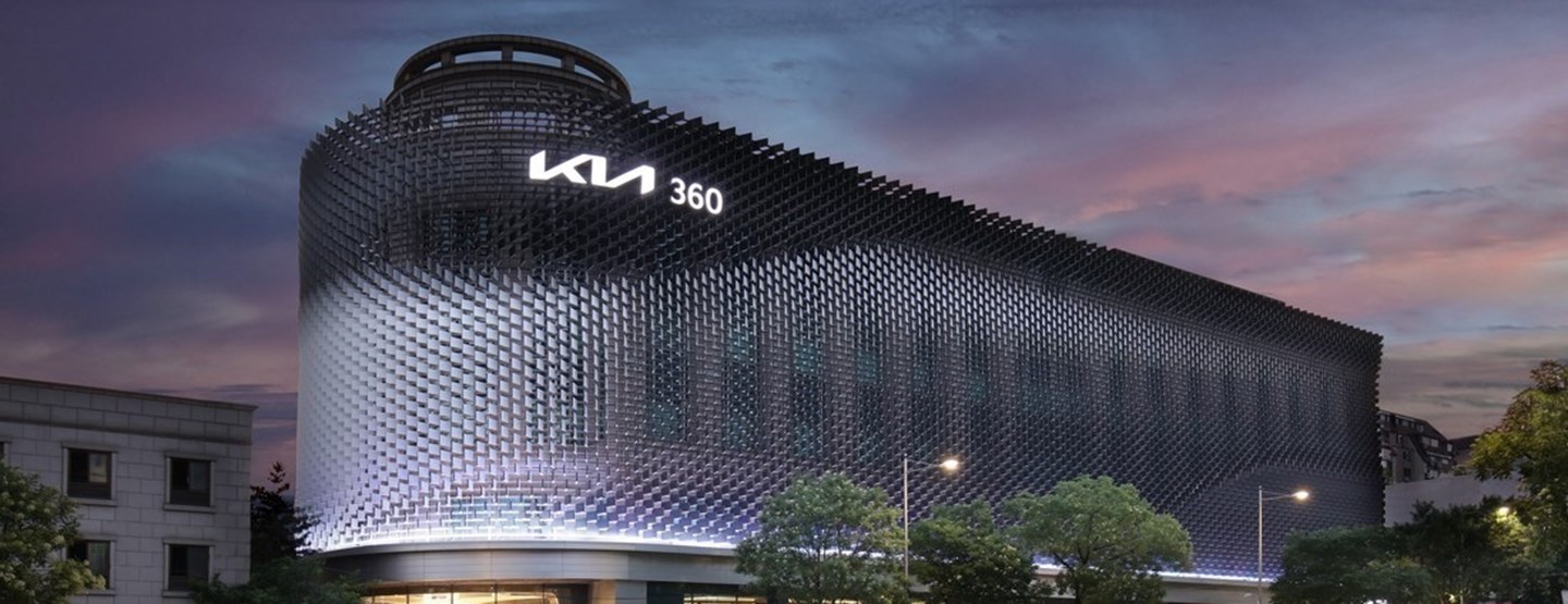 Kia360 reopens in Seoul as immersive space for experiencing future mobility solutions, lifestyles