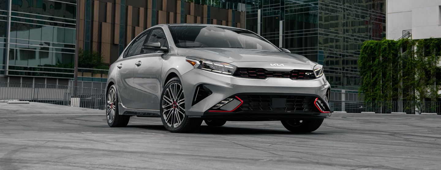 KIA FORTE RANKS NUMBER ONE IN ITS SEGMENT IN J.D. POWER 2022 U.S. INITIAL QUALITY STUDY FOR FOURTH CONSECUTIVE YEAR