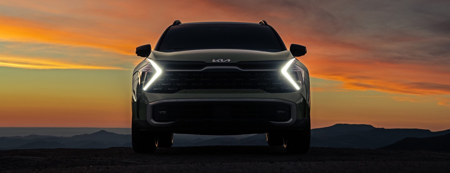 Kia America exhibe un SUV totalmente nuevo