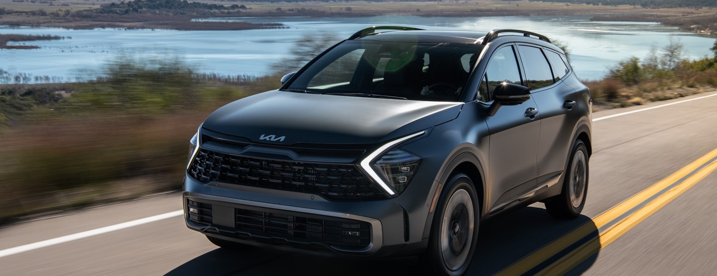 KIA’S “MAKE MORE GOOD” EFFORTS CONTINUE WITH DIGITAL LAUNCH OF  THE ALL-NEW 2023 KIA SPORTAGE HYBRID CAMPAIGN