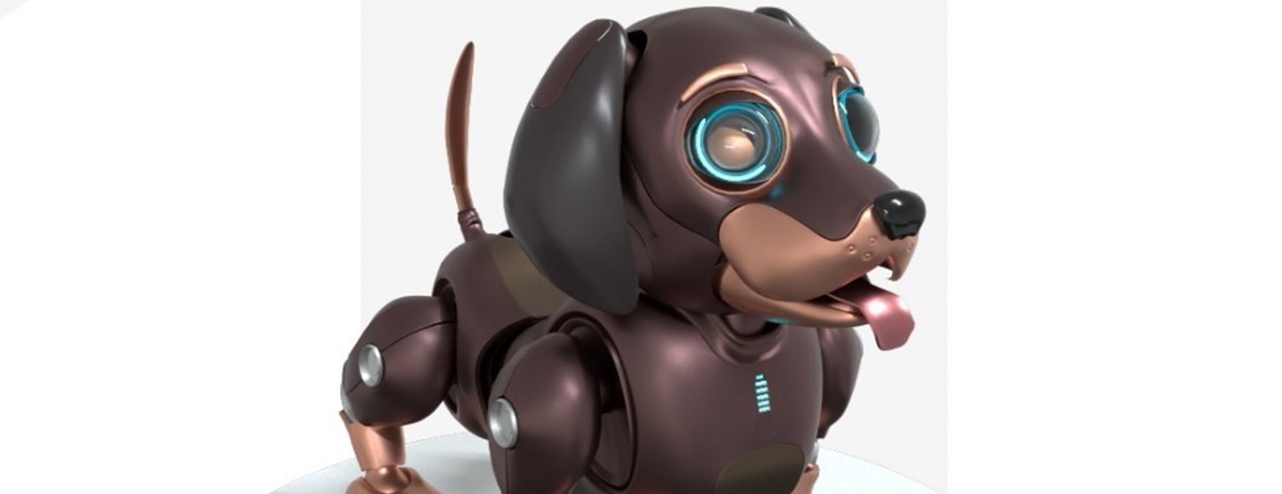 ROBO DOG” STAR OF KIA AMERICA'S SUPER BOWL SPOT IS NOW FEATURED IN AN NFT  COLLECTION