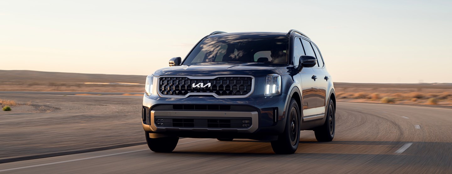 KIA TELLURIDE SUV AWARDED “BEST MID-SIZE 3-ROW SUV” IN GOOD HOUSEKEEPING “BEST FAMILY VEHICLES OF 2023”