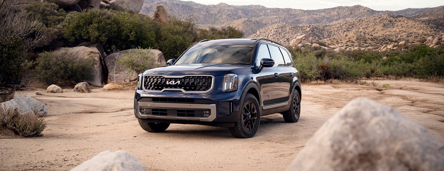 2023 KIA TELLURIDE NAMED “FAVORITE FAMILY VEHICLE” AT MIDWEST AUTOMOTIVE MEDIA ASSOCIATION’S SPRING RALLY