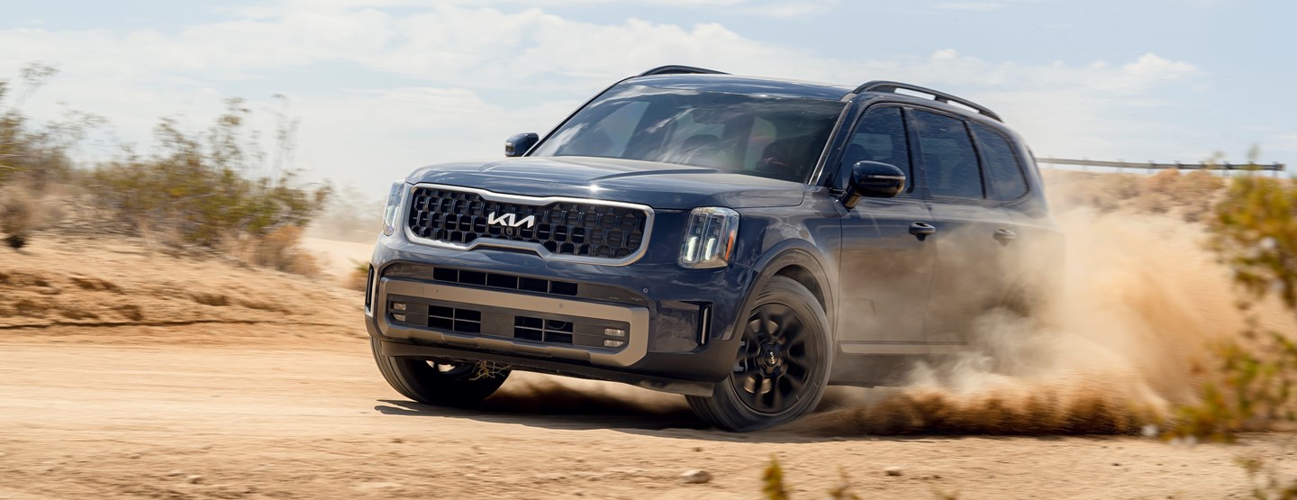 HAT TRICK: KIA TELLURIDE, ALL-ELECTRIC EV6, K5, WIN “2023 BEST CARS FOR FAMILIES” AWARDS FROM U.S. NEWS & WORLD REPORT