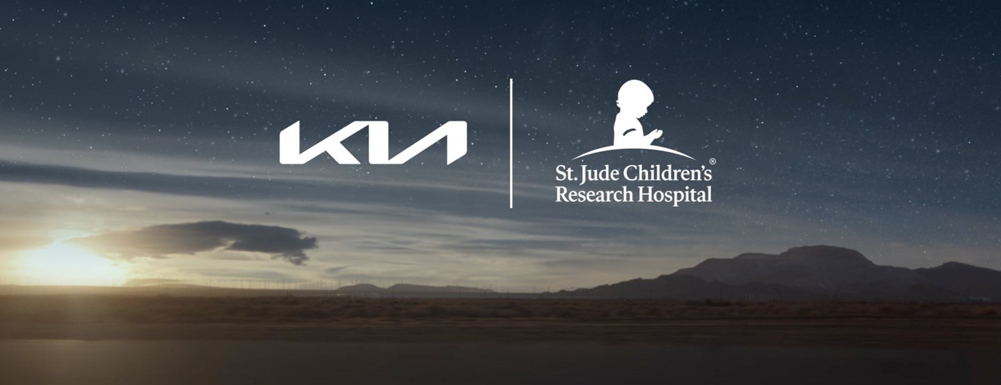 KIA AMERICA CONTINUES TO “ACCELERATE THE GOOD” WITH YEAR END FUNDRAISING DRIVE FOR ST. JUDE CHILDREN’S RESEARCH HOSPITAL