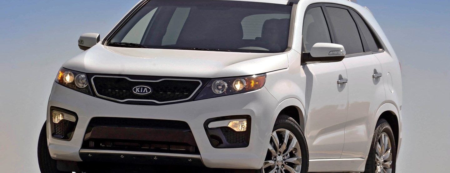 CONSUMER GUIDE® NAMES 2013 KIA SORENTO TO COVETED “BEST BUY” LIST