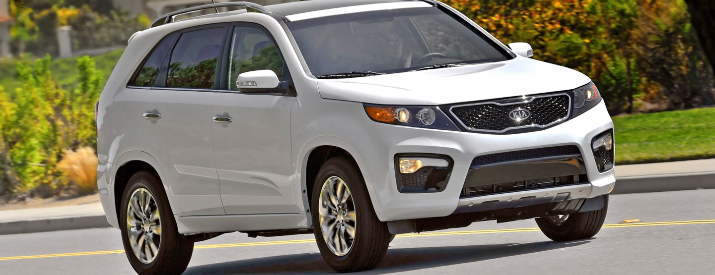 NEW CAR BUYERS RANK THE KIA SORENTO AND SPORTAGE AS THE BEST VALUE IN THEIR SEGMENTS IN NEWLY RELEASED CONSUMER SURVEY