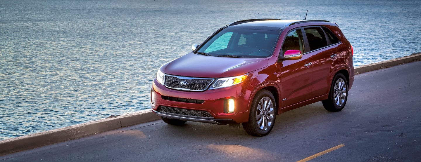 KIA MOTORS AMERICA LAUNCHES THREE-PART MARKETING CAMPAIGN FOR SIGNIFICANTLY REDESIGNED 2014 SORENTO