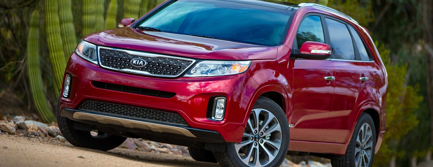 KELLEY BLUE BOOK NAMES 2014 SORENTO TO LIST OF 10 BEST SUV’S UNDER $25,000