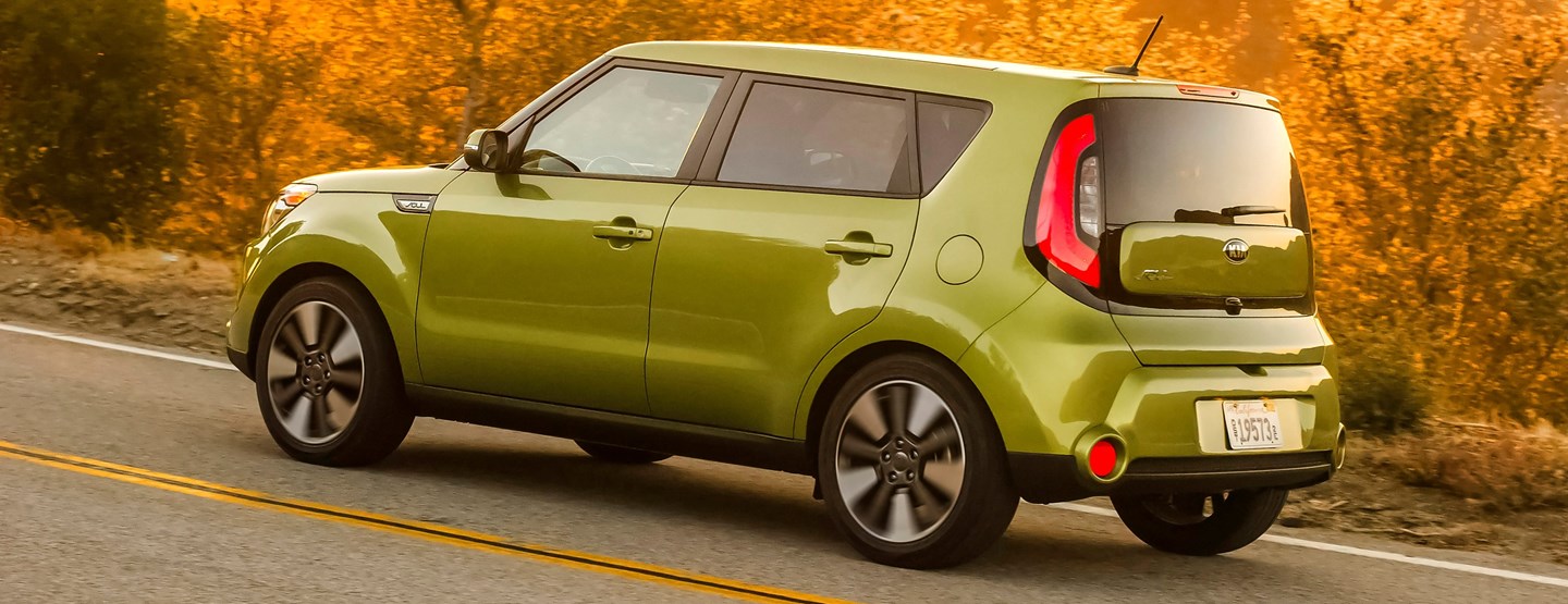 KIA MOTORS AMERICA ANNOUNCES PRICING FOR THE ALL-NEW 2014 SOUL