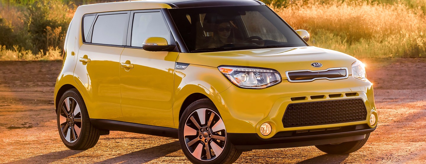 ALL-NEW 2014 KIA SOUL WINS ACTIVE LIFESTYLE VEHICLE OF THE YEAR