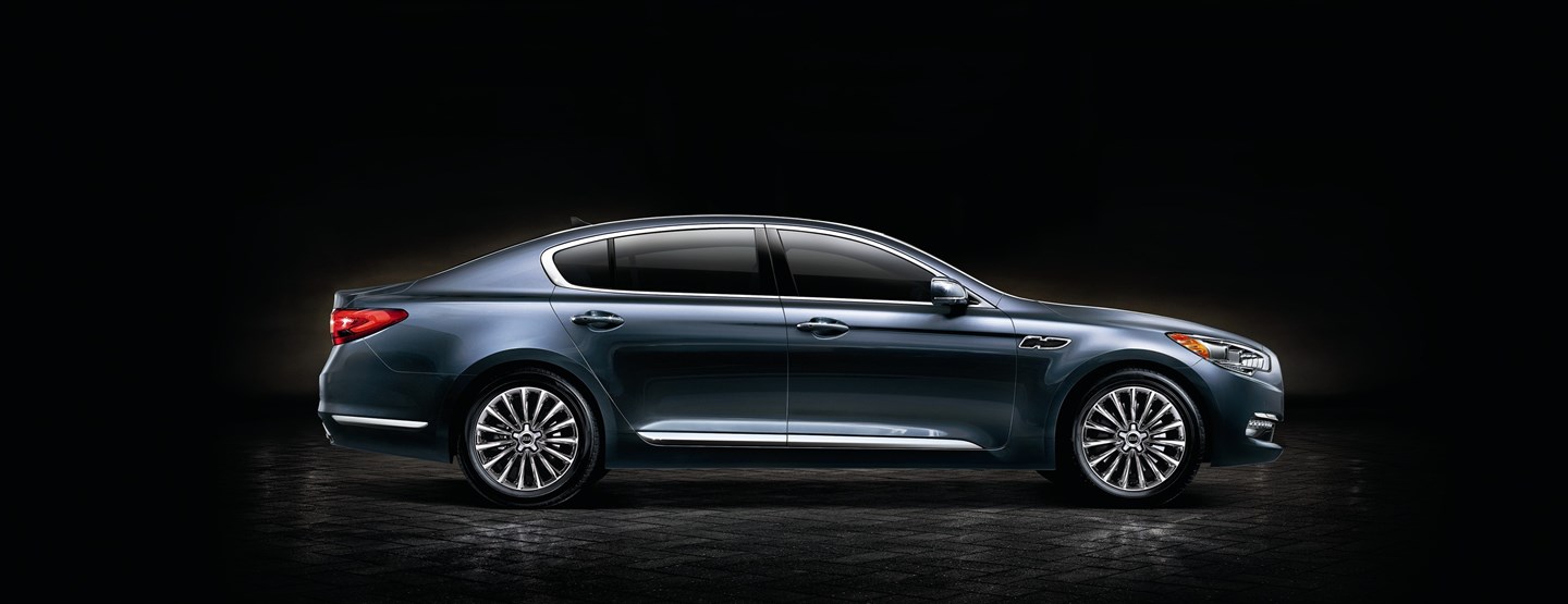 KIA TO TAKE VALUE TO NEW LEVELS OF SOPHISTICATION