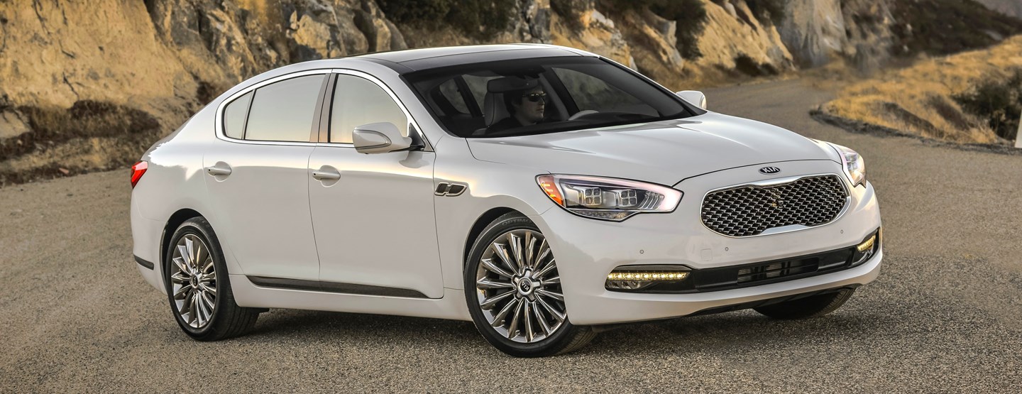 K900 WINS 2015 URBAN CAR OF THE YEAR AWARD FROM DECISIVE MAGAZINE