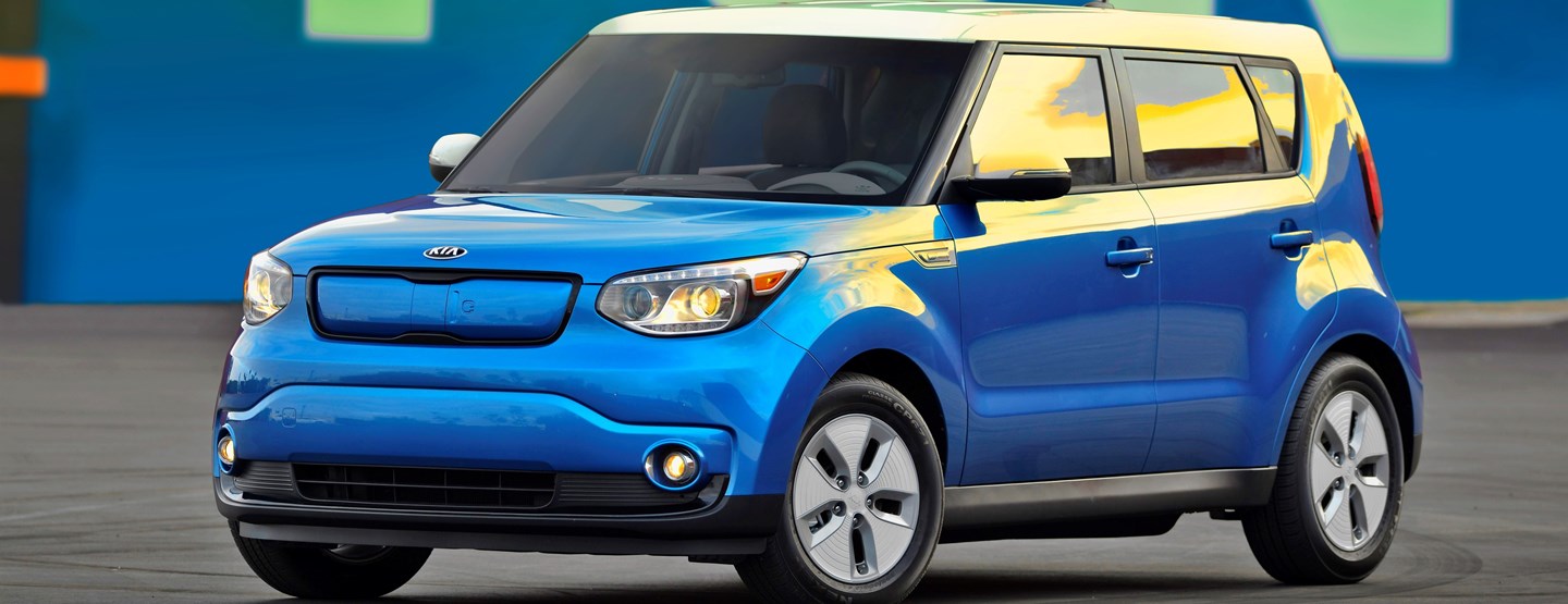 KIA MOTORS AMERICA EXPANDS SOUL EV AVAILABILITY TO FIVE ADDITIONAL STATES