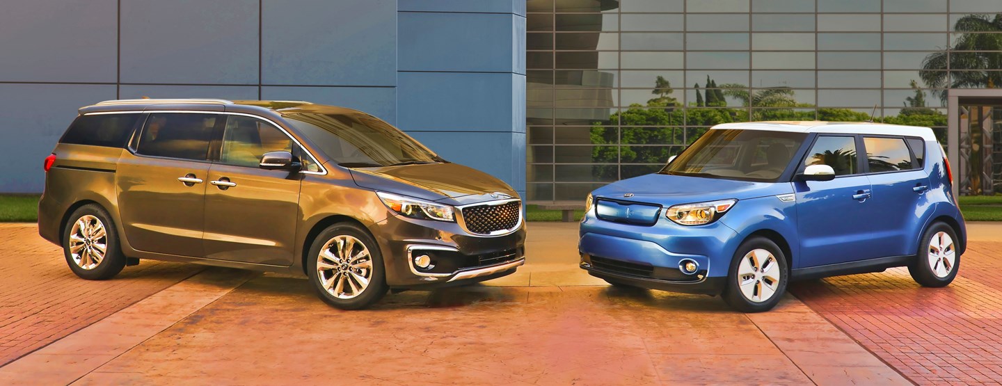 KIA MOTORS AMERICA POSTS LARGEST MONTHLY SALES TOTAL IN COMPANY HISTORY
