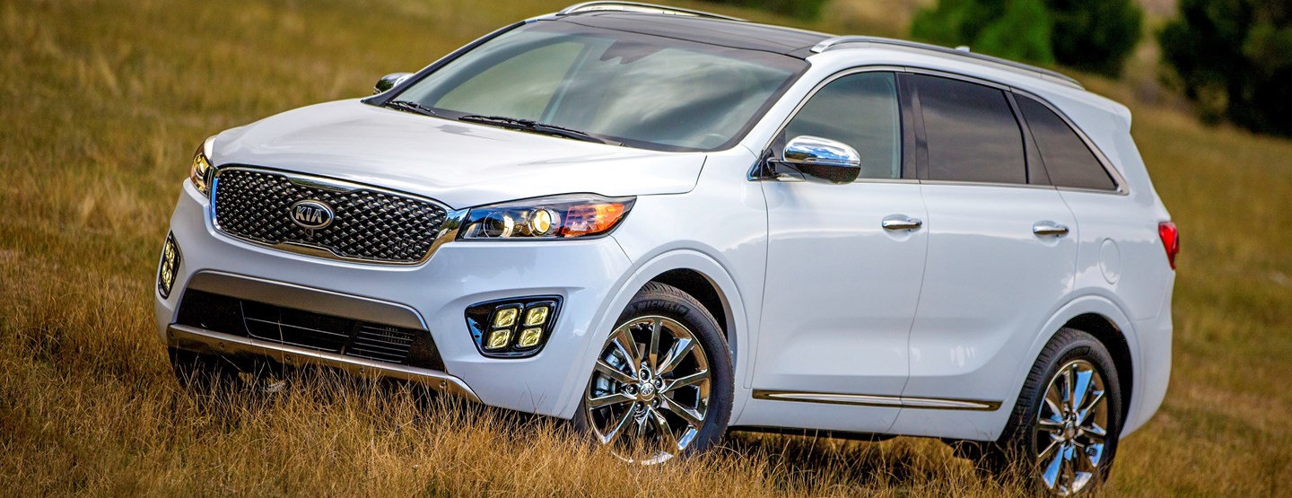 ALL-NEW 2016 SORENTO MAKES NORTH AMERICAN DEBUT AT LOS ANGELES AUTO SHOW