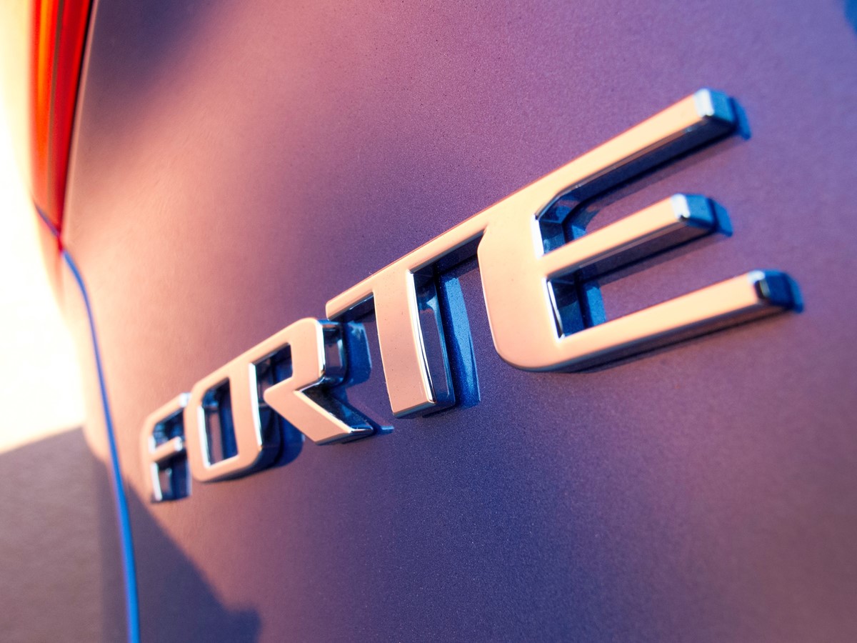 2016 Forte