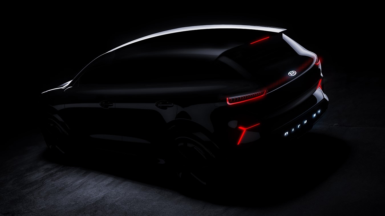 Kia Motors to reveal all-electric concept car at CES 2018