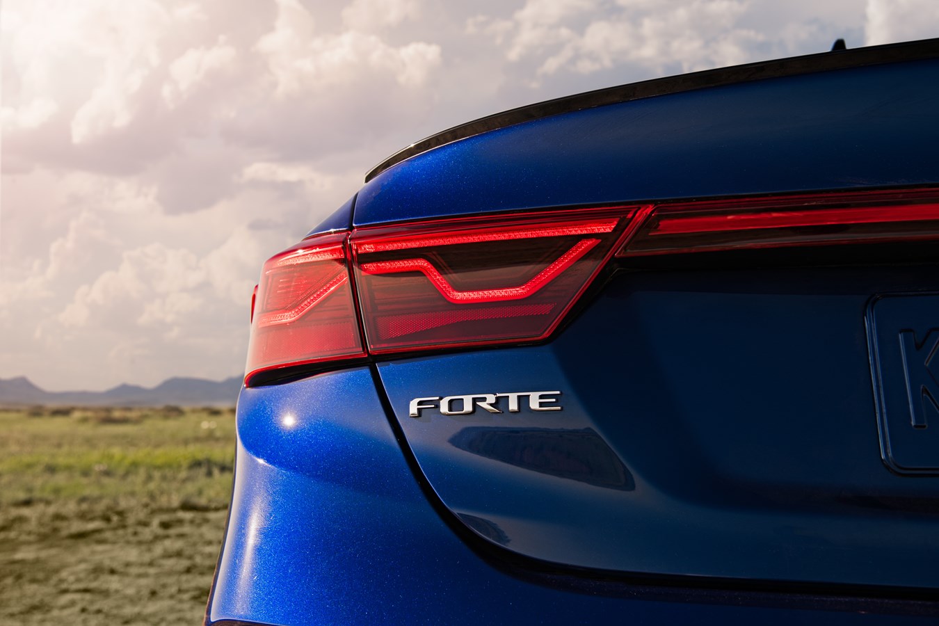 2021 Forte GT