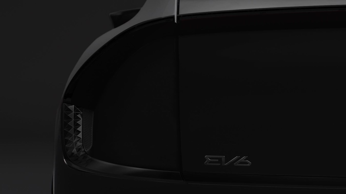 Kia teases EV6, its first dedicated EV