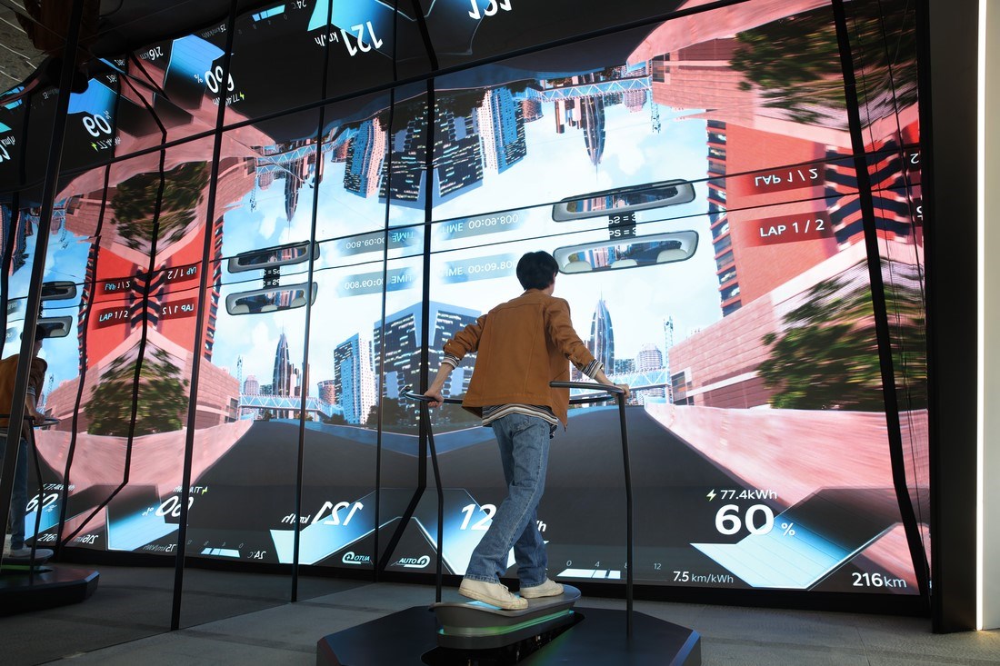 Kia360 reopens in Seoul as immersive space for experiencing future mobility solutions, lifestyles