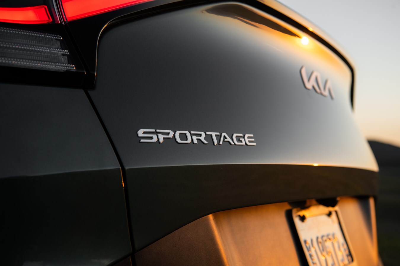 2023 Sportage X-Pro