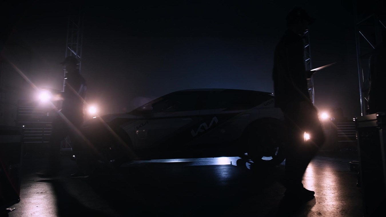 2023 EV6 GT Reveal
