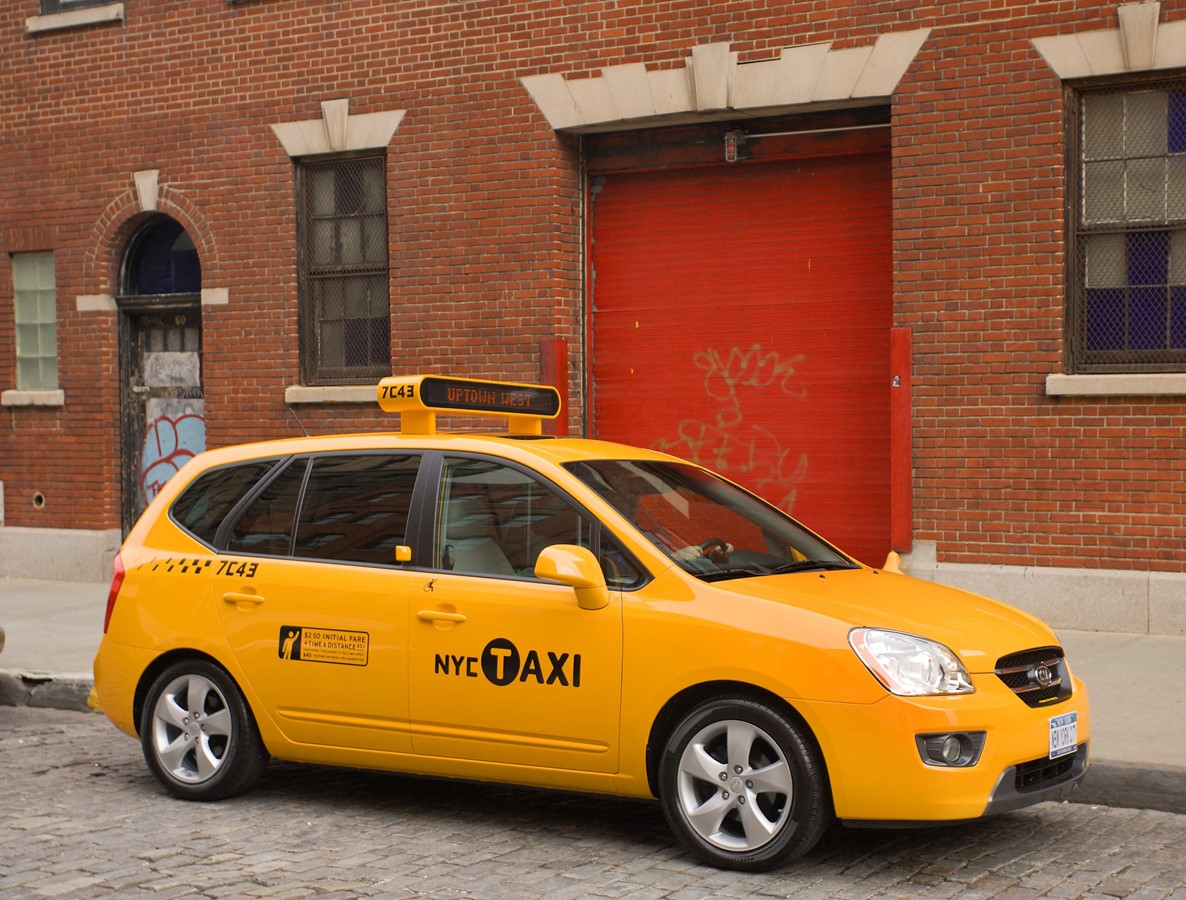 Rondo Taxi Concept