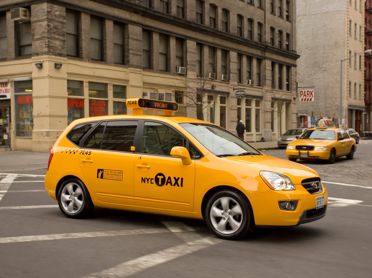 Rondo Taxi Concept
