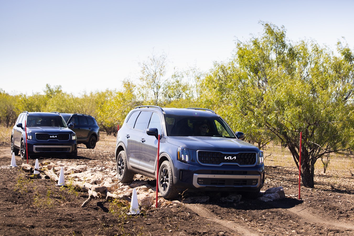 2023 Telluride Off-road Experience