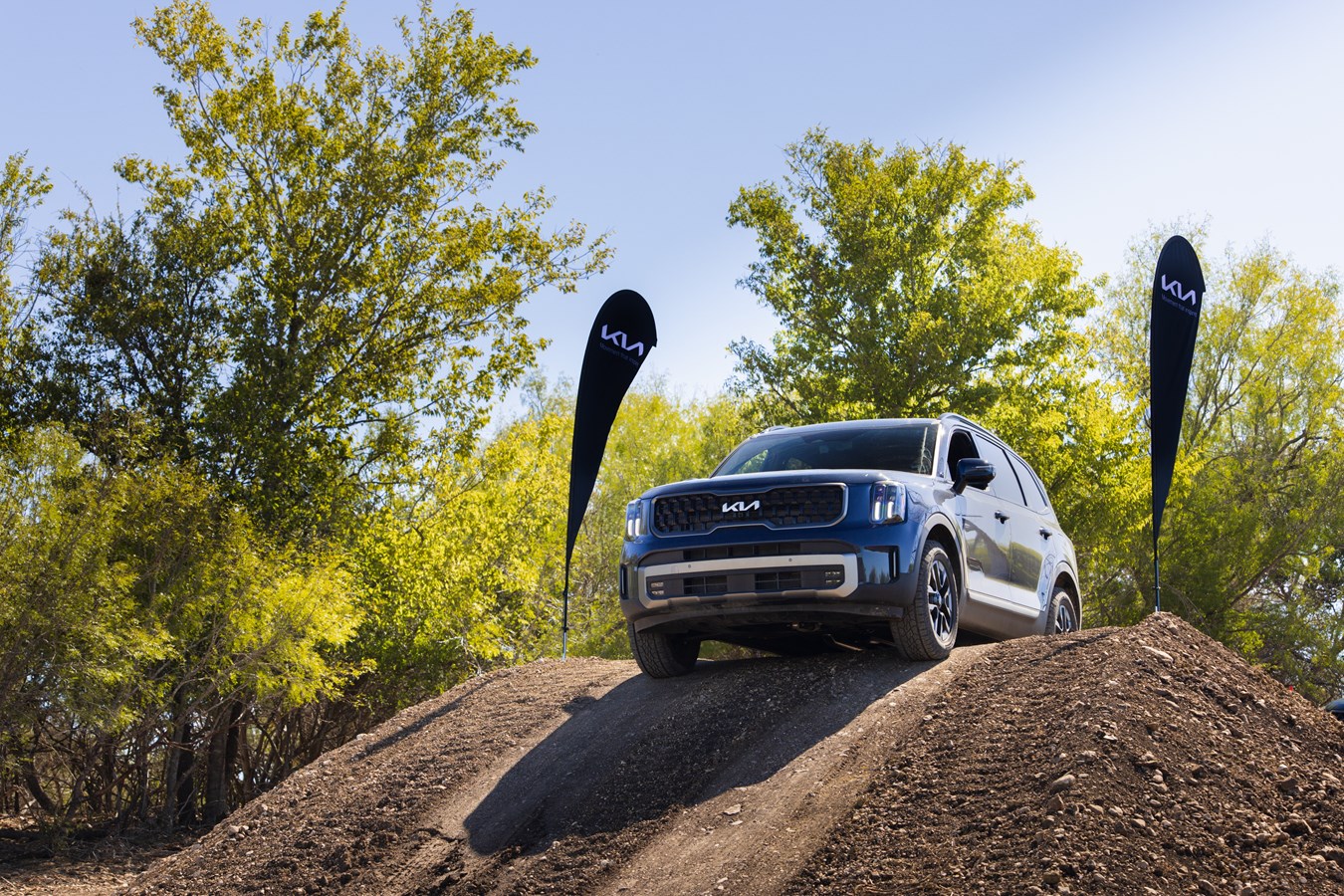 2023 Telluride Off-road Experience