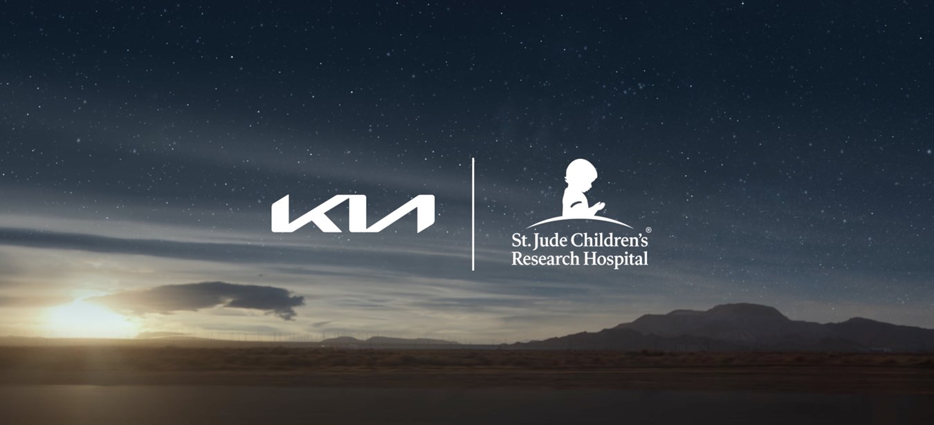 KIA AMERICA CONTINUES TO “ACCELERATE THE GOOD” WITH YEAR END FUNDRAISING DRIVE FOR ST. JUDE CHILDREN’S RESEARCH HOSPITAL