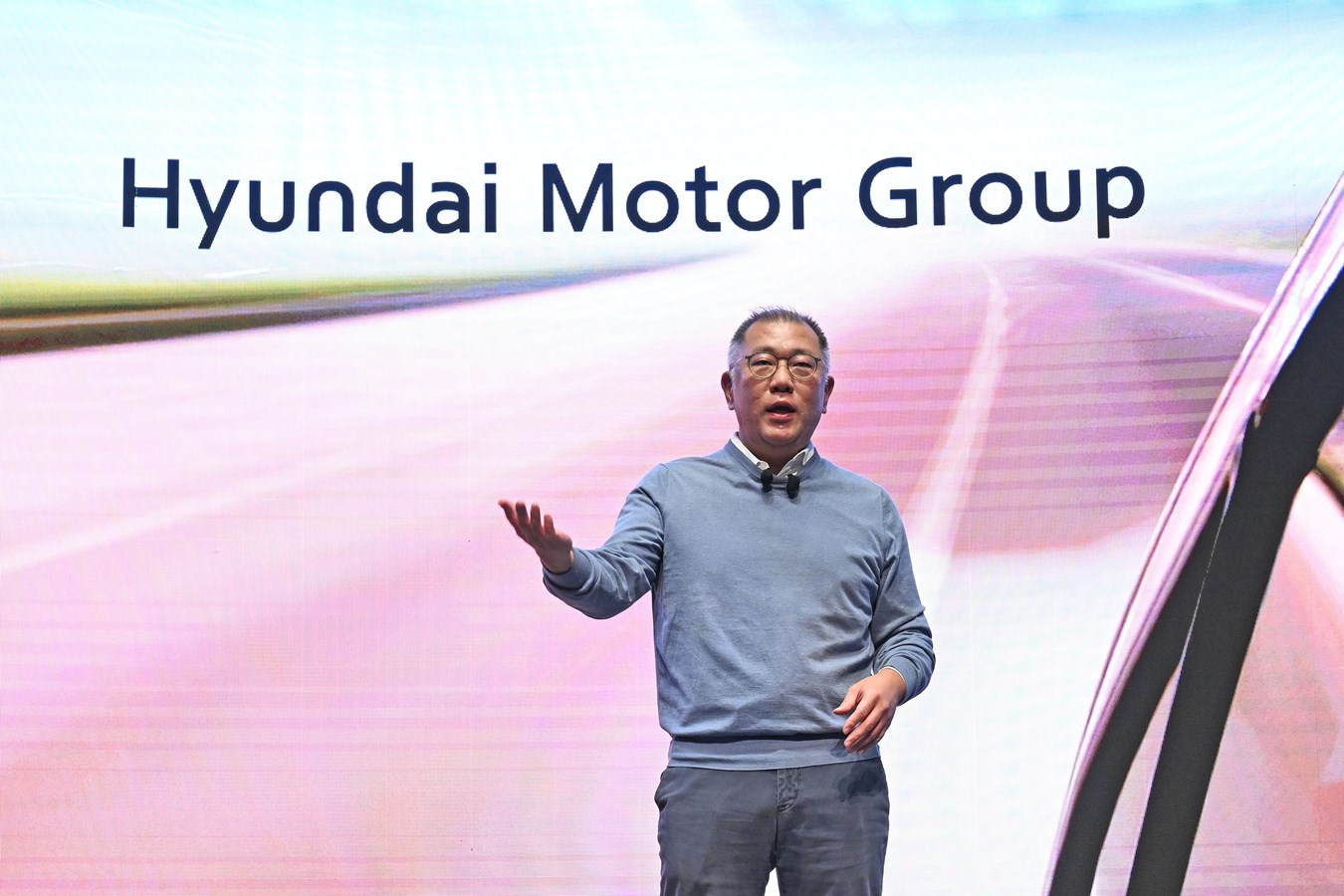Hyundai Motor Group Executive Chair Advocates ‘Trust by Taking on Challenges and  Making a New Leap Through Change’  in New Year’s Message