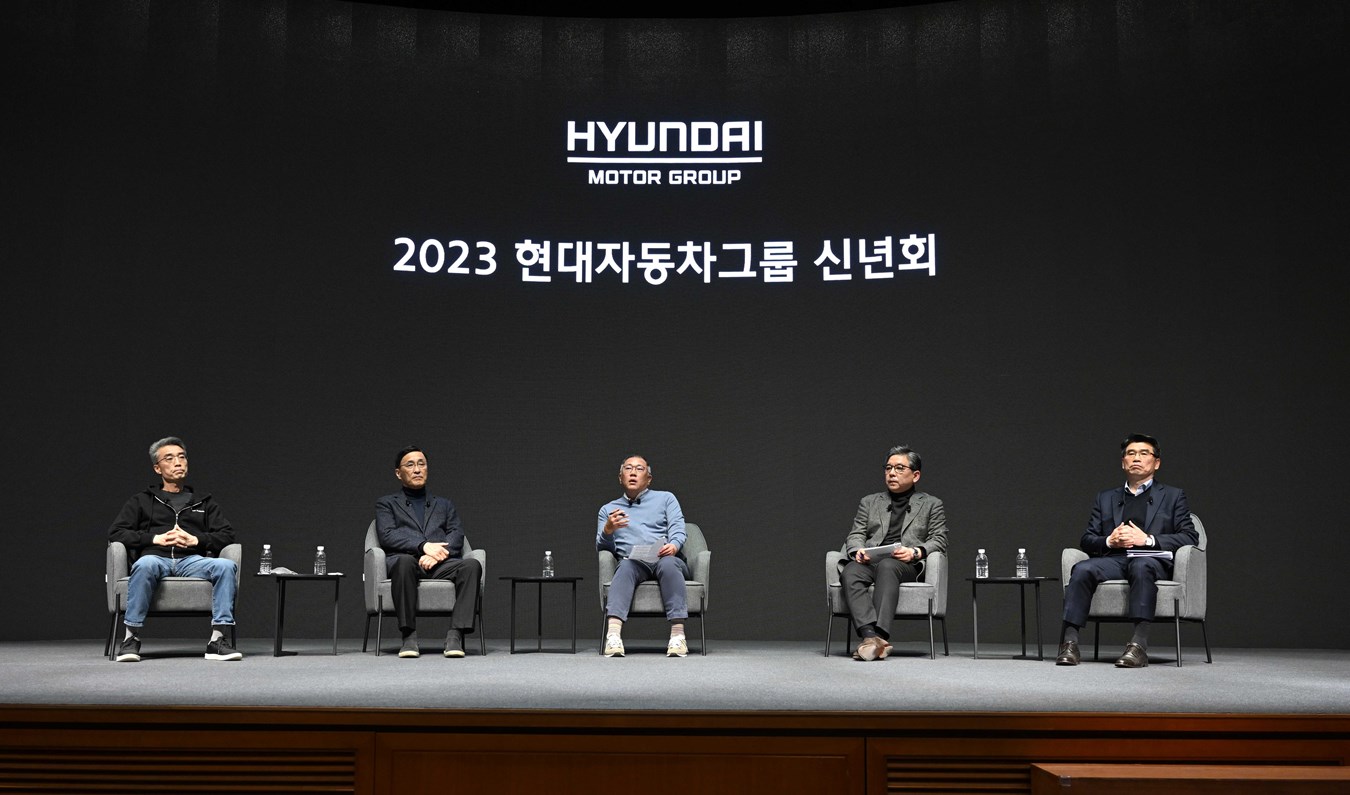 Hyundai Motor Group Executive Chair Advocates ‘Trust by Taking on Challenges and  Making a New Leap Through Change’  in New Year’s Message