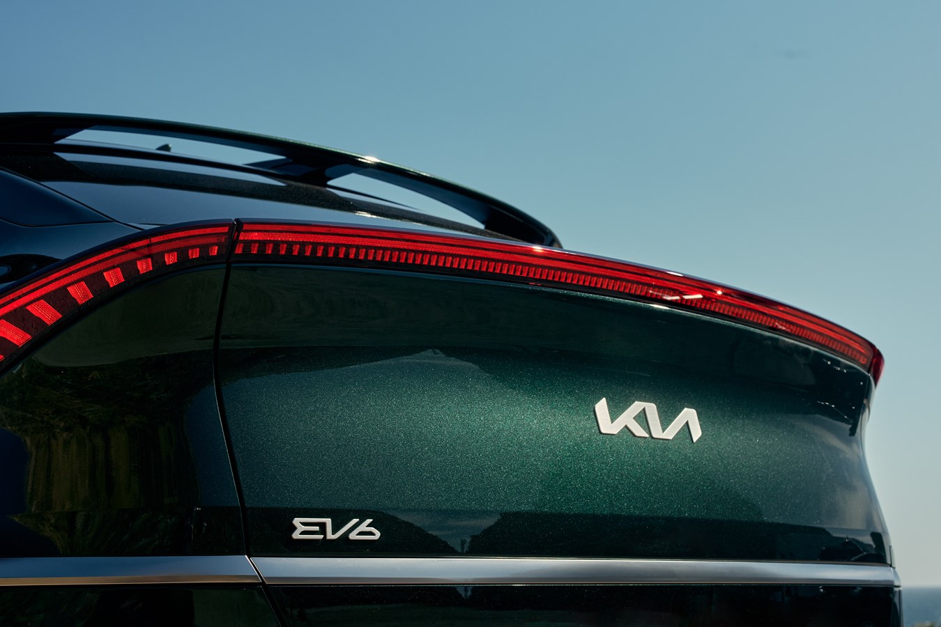 2023 Kia EV6 North American Utility Vehicle of the Year Limited Edition