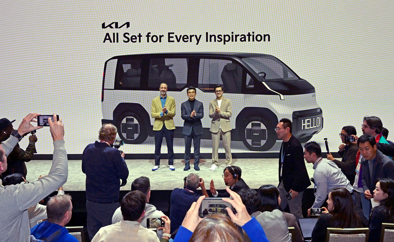 Kia launches Platform Beyond Vehicle business at CES 2024 to go 'Beyond Mobility'