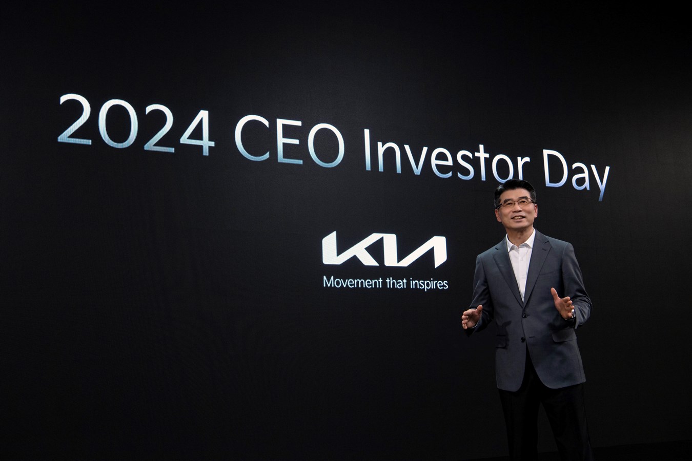 Kia Corporation (Kia) today shared an update on its future strategies and financial targets at its CEO Investor Day in Seoul, Korea.