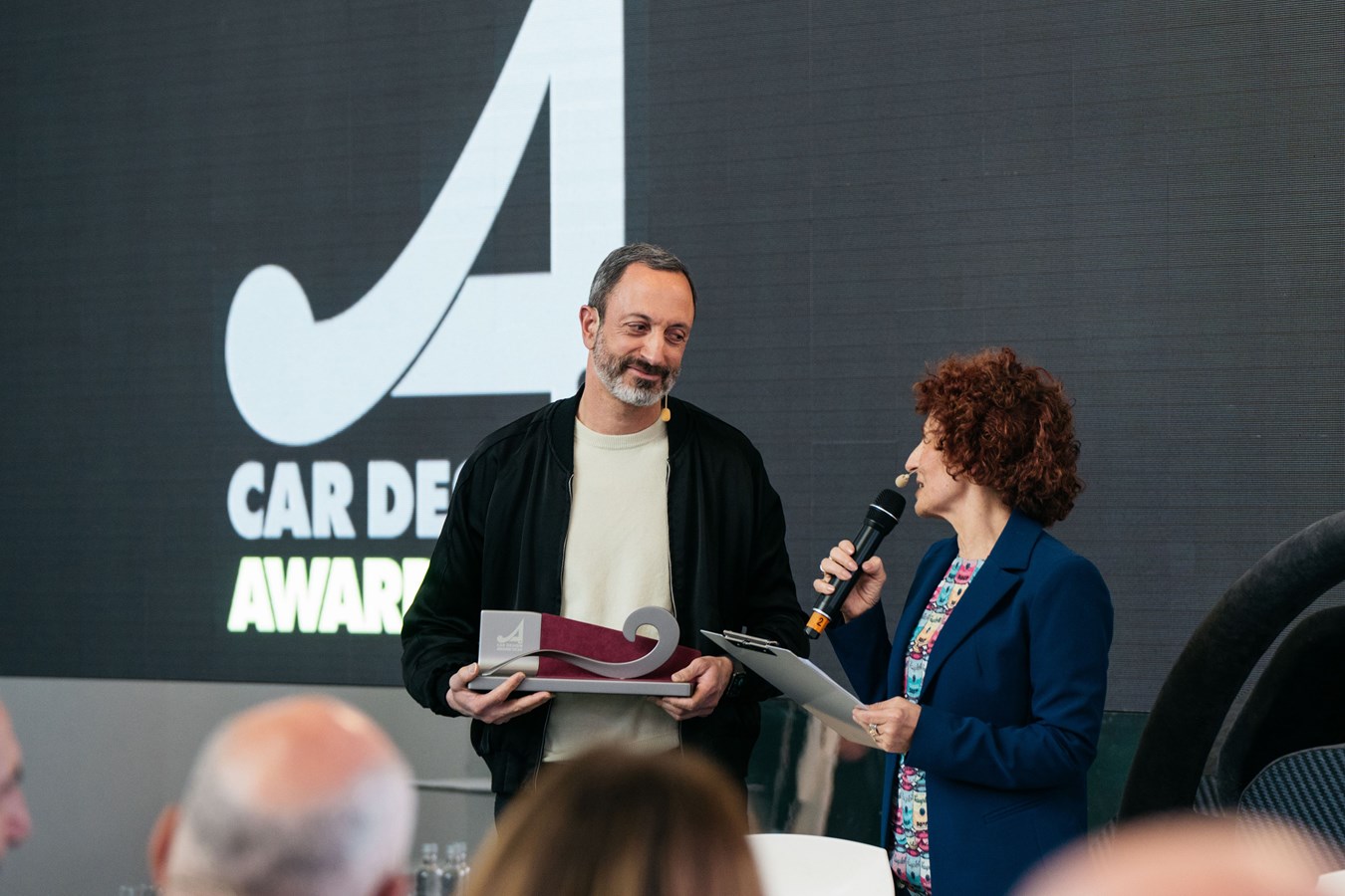 Kia wins prestigious 2024 Car Design Award  for Brand Design Language with ‘Opposites United’