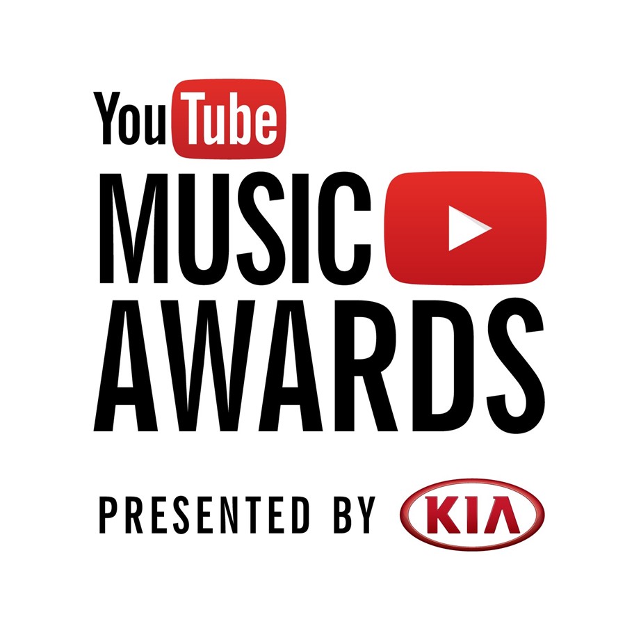 Kia to be Presenting Sponsor of inaugural YouTube Music Awards